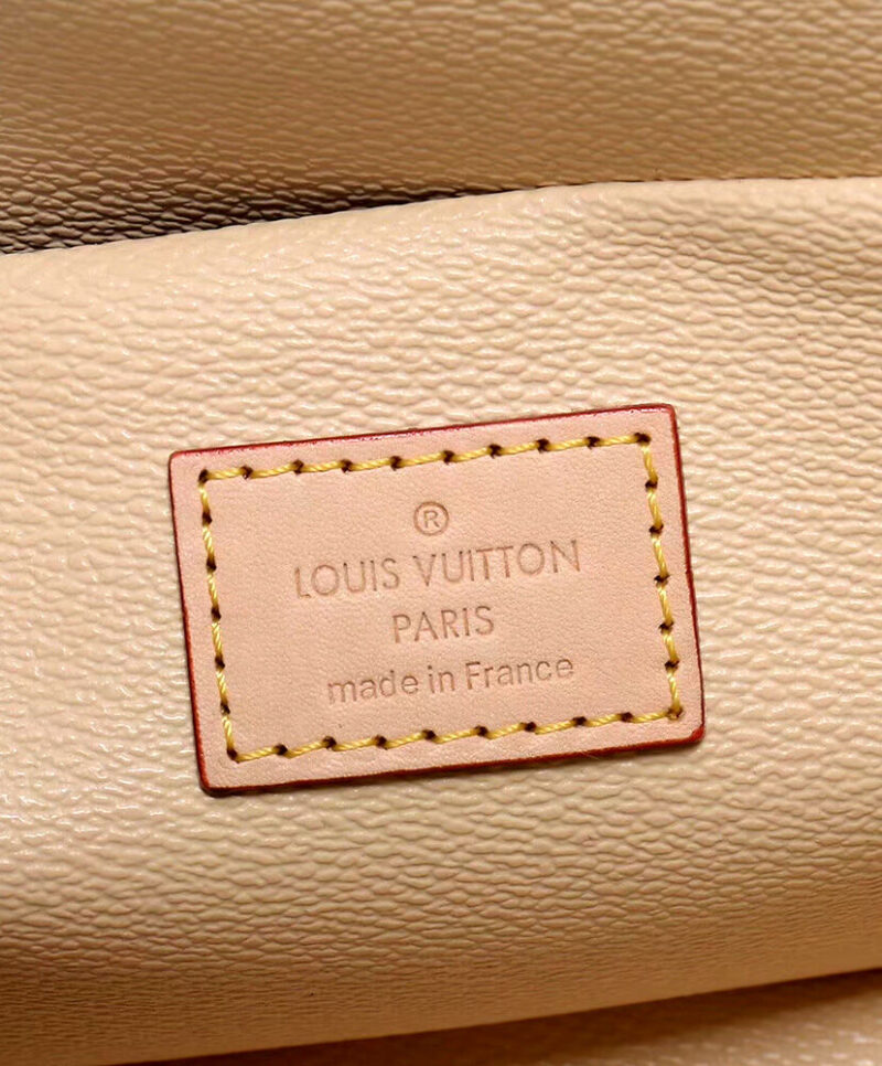 Louis Vuitton Nice BB M42265 Brown
